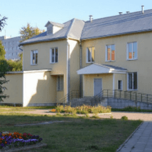 Поликлиника городской больницы, стоматологическое отделение